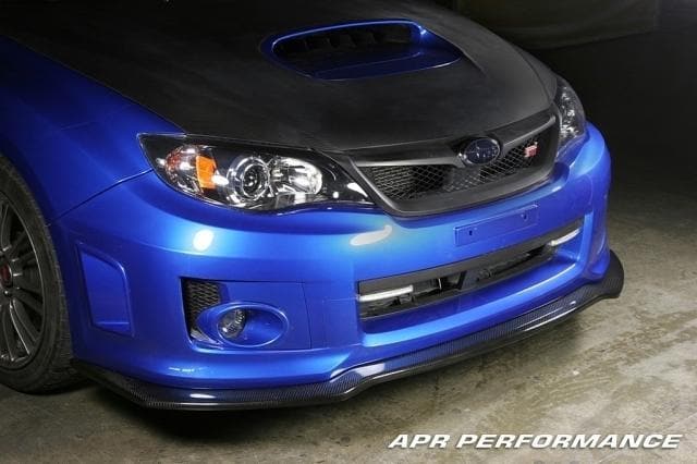 APR Carbon Fiber Front Airdam WRX, STI 2011+ | 