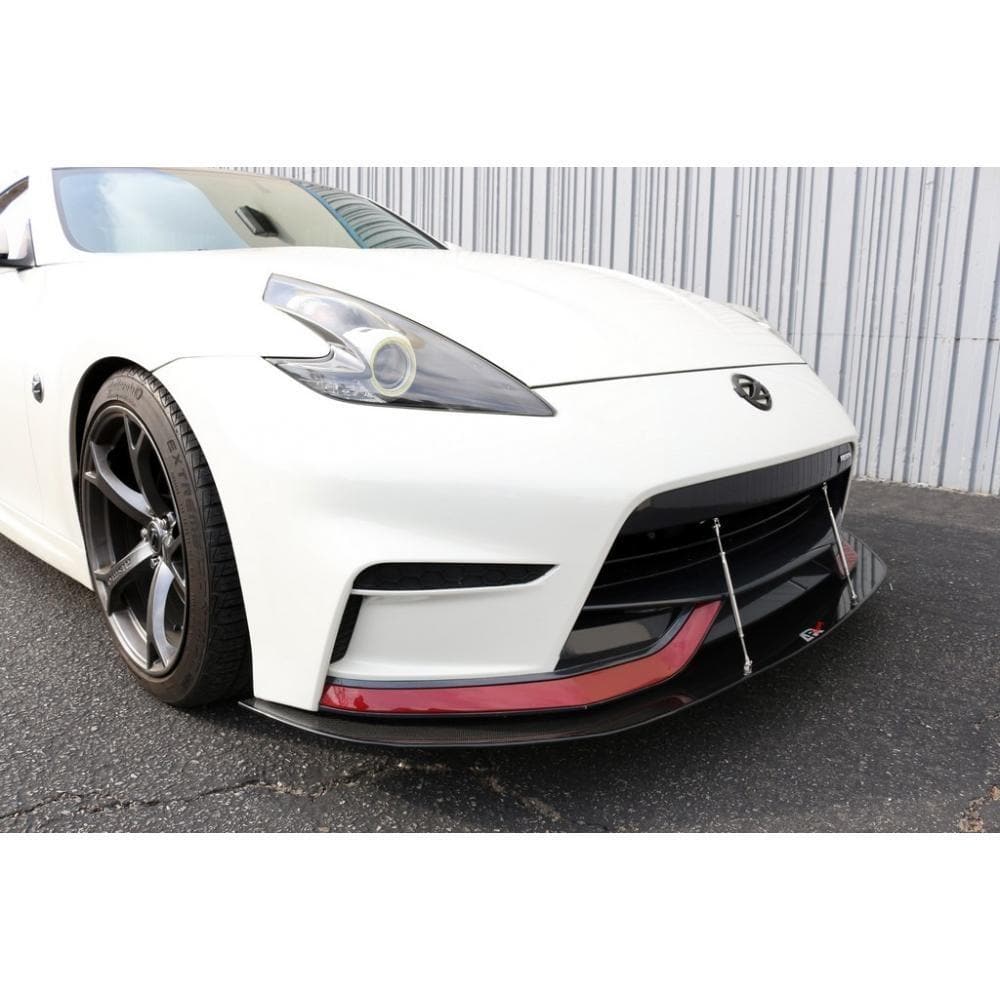 APR Performance Carbon Fiber Front Splitter | 15+ Nissan 370Z NISMO (CW-357015)