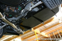 APR Performance Carbon Fiber Rear Diffuser Evolution 8, 9 2003-2006