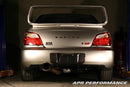 APR Performance Carbon Fiber Rear Diffuser WRX, STI 03-07