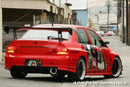 APR Performance Carbon Fiber Wing GTC-300 EVO  SPEC Evolution 8, 9 03-07