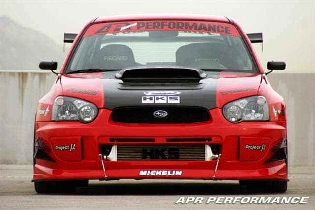 APR Performance SS/GT Body Kit - WRX, STI 2004-2005