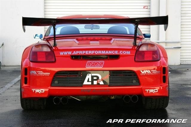 APR Performance Widebody Kit Toyota MR2 Spyder 00-06