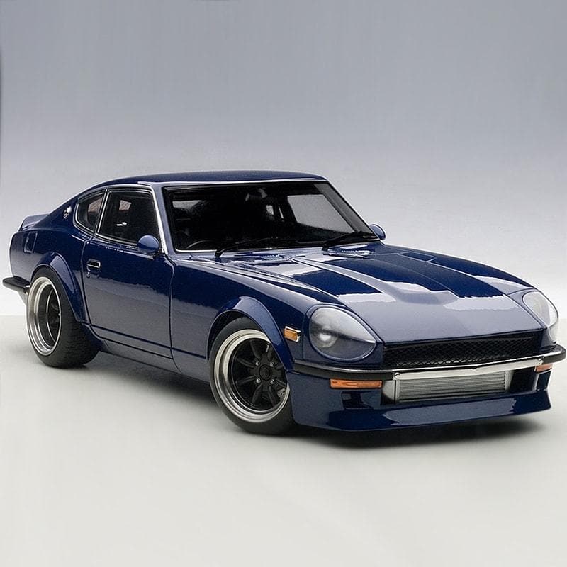 AUTOart 1:18 Die Cast Model | Nissan Fairlady Z - Wangan Midnight Version