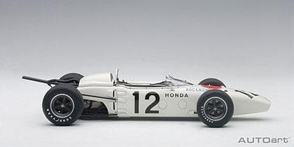 AUTOart Honda RA272 F1 Grand Prix Mexico 1965 Ronnie Bucknum #12