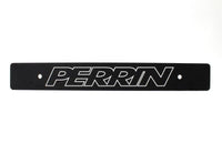 Perrin 2022+ Subaru BRZ Black License Plate Delete