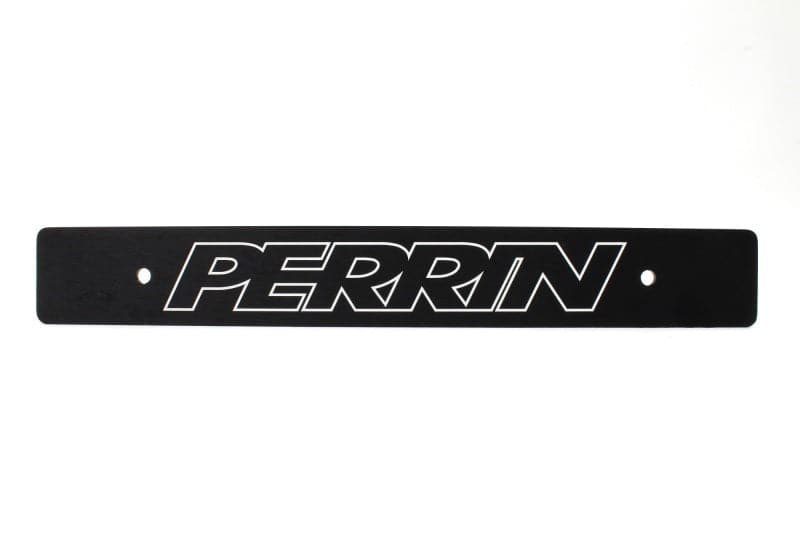 Perrin 2022+ Subaru BRZ Black License Plate Delete