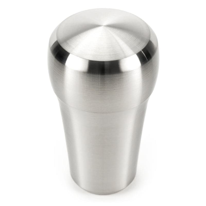 Raceseng Rondure Shift Knob (No Engraving) M12x1.25mm Adapter - Brushed