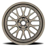 fifteen52 Holeshot RSR 19x9.5 5x120 45mm ET 64.1mm Center Bore Magnesium Grey Wheel