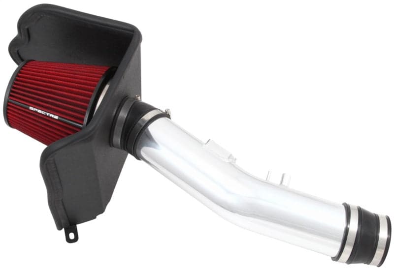 Spectre Toyota 10-18 FJ / 10-15 4Runner V6-4.0L Polished Air Intake Kit