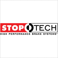 StopTech 00-05 Toyota MR2 Spyder Rear Stainless Steel Brake Lines