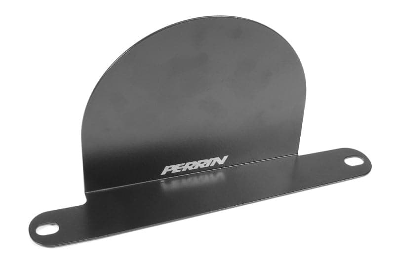 Perrin 22+ BRZ/GR86 Exhaust Cutout Plate (Right Side For Single Outlet Exhaust Systems) (PSP-BDY-604R)