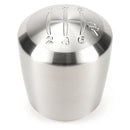 Raceseng Ashiko Shift Knob (Gate 3 Engraving) M12x1.25mm Adapter - Brushed