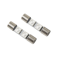 Diode Dynamics - DD0044P - 28mm SMF2 LED Amber (pair)