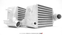 AMS Performance Porsche 997.2TT Alpha Intercooler System (For Stock Framed Turbos)