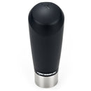 Raceseng Circuit Cylinder 100 Shift Knob M10x1.5mm Adapter - Black