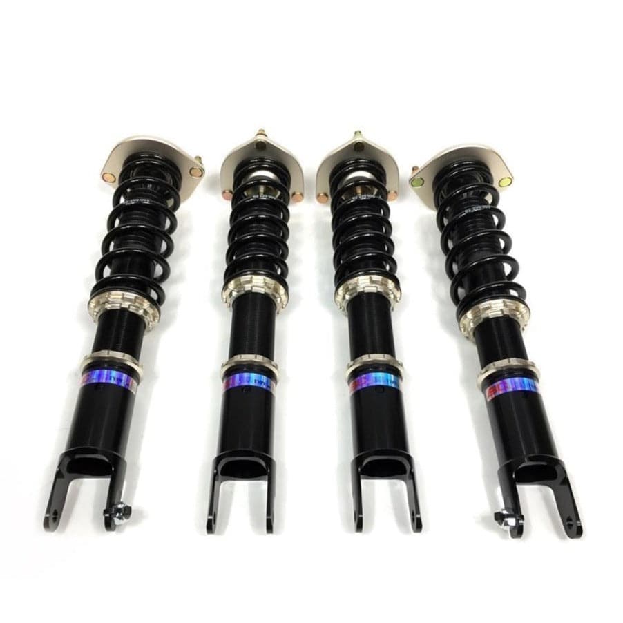 BC Racing BR Coilovers - Mazda MX-5 2016+ Miata ND