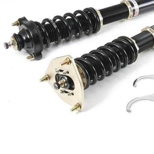 BC Racing BR Coilovers - 03-07 Mitsubishi Lancer Evolution 8/9