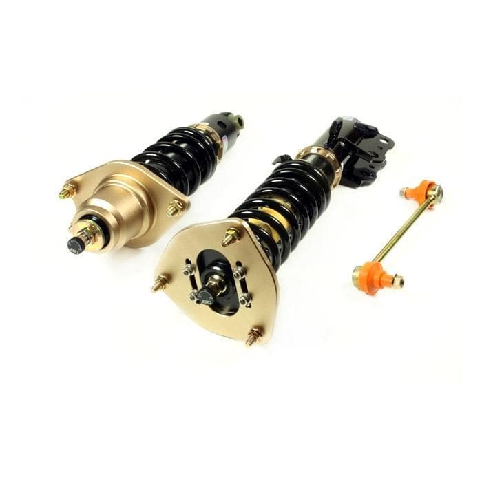 BC Racing BR Coilovers - Toyota Celica 00-05