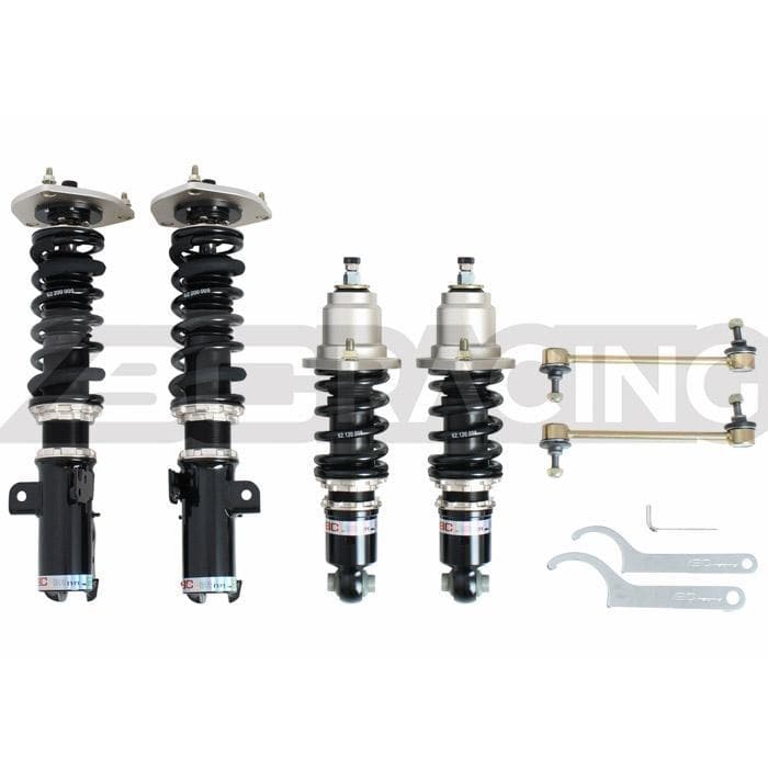 BC Racing BR Coilovers - Toyota Celica 00-05