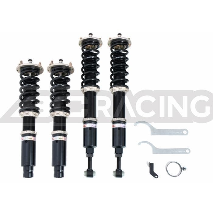 BC Racing BR Monotube Coilovers xB 04+