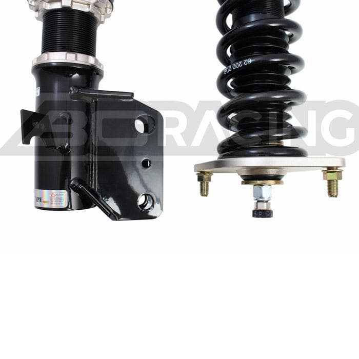 BC Racing BR Monotube Coilovers STI 08-14