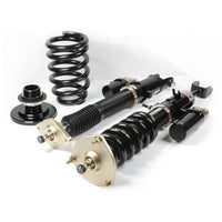 BC Racing ER Monotube Coilovers w. external reservoir G37 07+