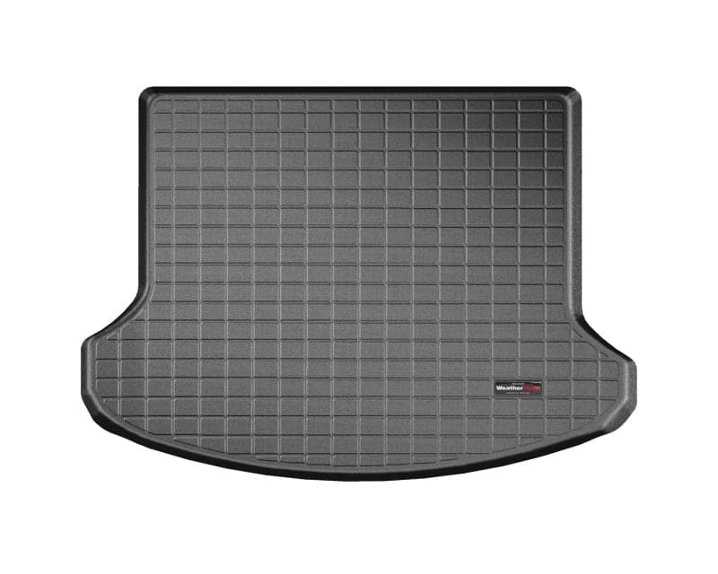 WeatherTech 12+ Tesla Model S Cargo Liners - Black (40569)