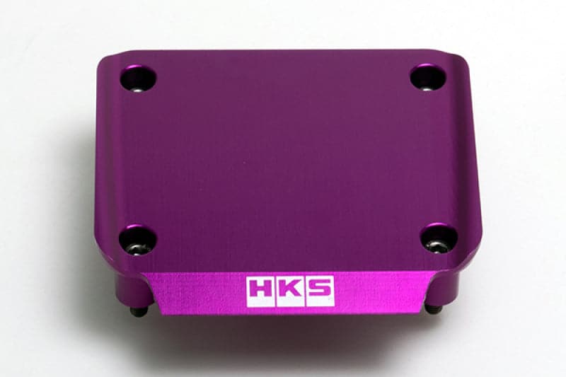 HKS RB26 Cover Transistor - Purple (22998-AN006)