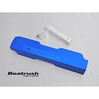 Beatrush Blue Pulley Cover Subaru WRX STI 2008+