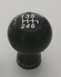 Beatrush Duracon Black Shift Knob - Subaru 6spd MT