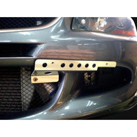 BEATRUSH License Plate Holder EVO VIII