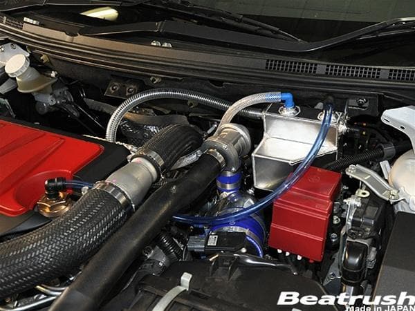 Beatrush Oil-Air Separator Catch Tank - Mitsubishi Evolution X