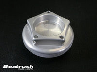 BEATRUSH Oil Cap "Silver" All Subaru