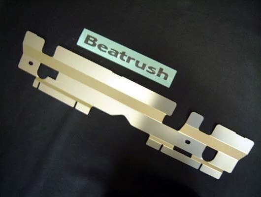 BEATRUSH Radiator Cooling Panel ~2001 Impreza GC8