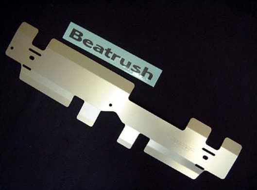 BEATRUSH Radiator Cooling Panel 2002-2005 WRX/ STI GDA, GDB