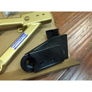 BEATRUSH Rear Lower Chassis Bracing 2008~ STI GRB