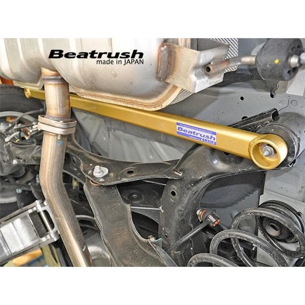 BEATRUSH Rear Member Support Bar - Mazda 6 & CX5