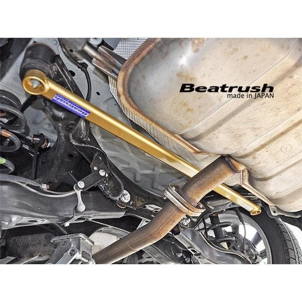 BEATRUSH Rear Member Support Bar - Mazda 6 & CX5