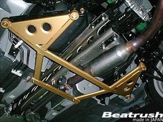 BEATRUSH Rear Performance Bar 2006~ Miata NCEC