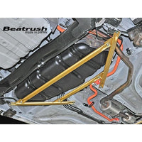 Beatrush Rear Performance Bar for the Honda CR-Z and Insight