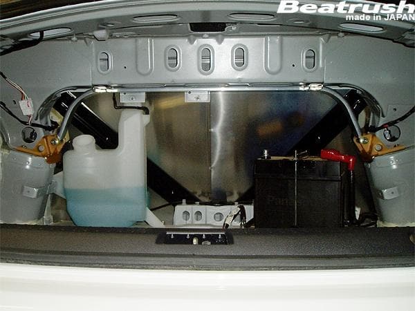 BEATRUSH Rear Strut Bar EVO X