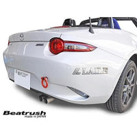 Beatrush Red Rear Tow Hook Mazda Miata ND5RC