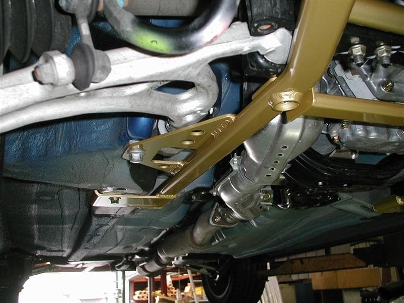 BEATRUSH Super Light Subframe 2004-2007 STI