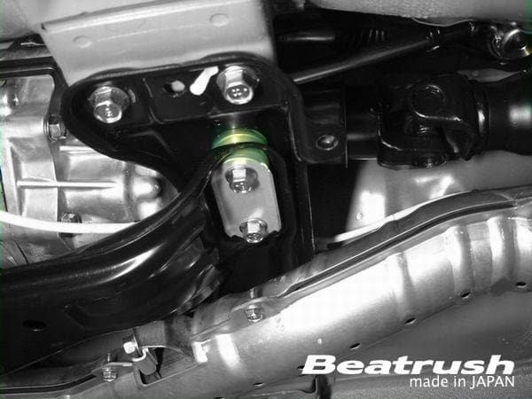 Beatrush Transmission Member Bushings 08-15 WRX, STI & 03-09 Legacy BP5 BL5