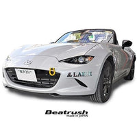 Beatrush Yellow Front Tow Hook Mazda Miata ND5RC