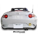 Beatrush Yellow Rear Tow Hook Mazda Miata ND5RC