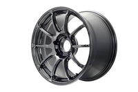 Advan Racing RZII 17x8.5 +49 5x114.3 Wheel in Racing Hyper Black