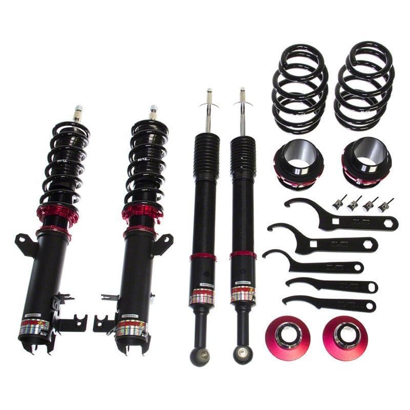 Blitz Power ZZ-R Coilovers - 11-16 Honda CR-Z