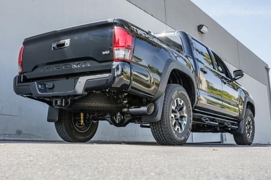 Bold Performance Remark Exhaust for Toyota Tacoma 2016+